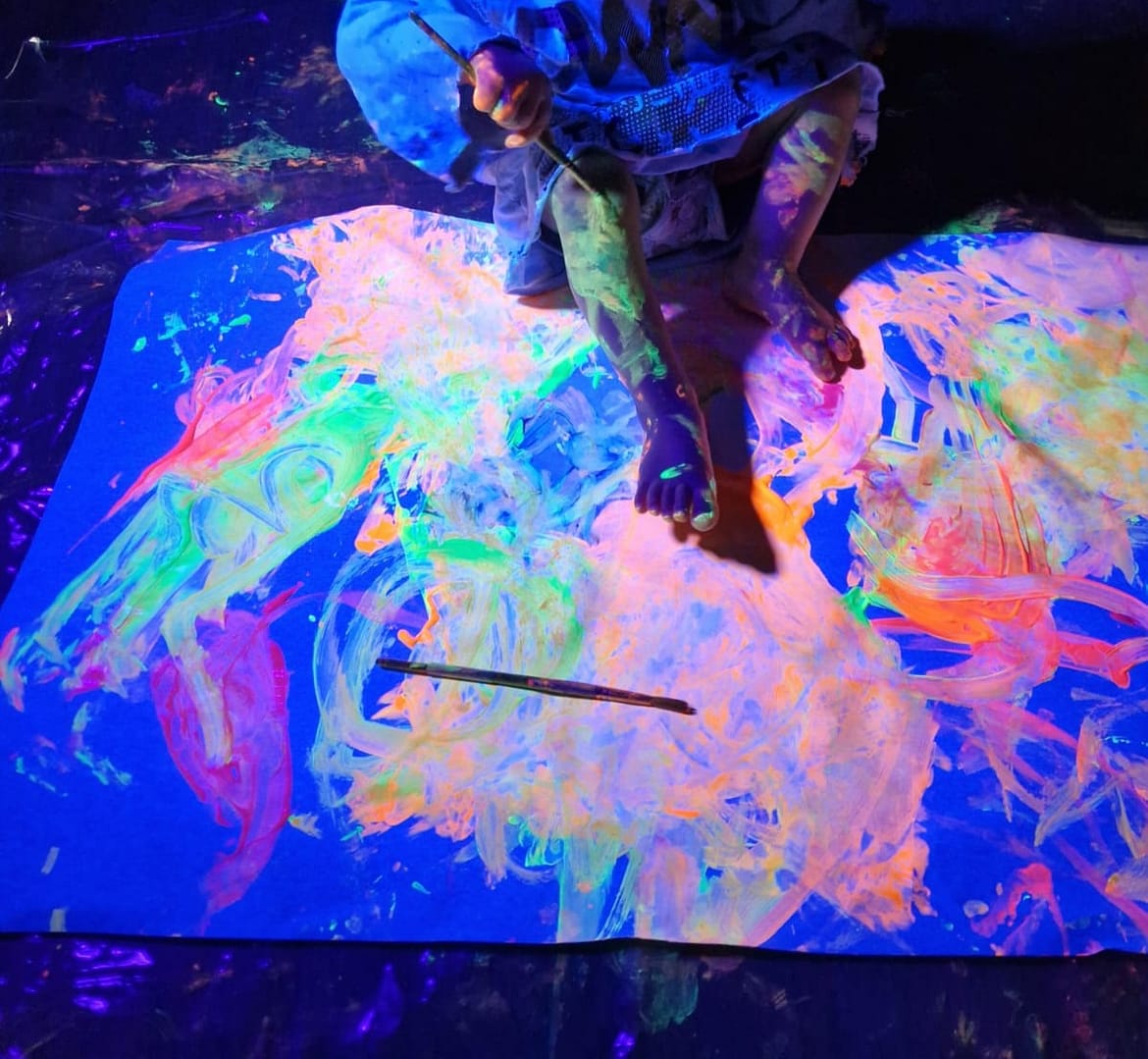 Micro-crèche Niddoux à Grenoble, Ile-verte à proximité du CHU.