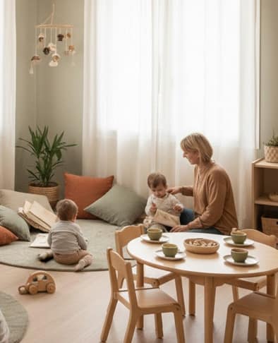 Crèche autour de moi à Grenoble