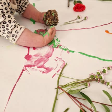 équipe de la micro-crèche privée à la tronche : Niddoux