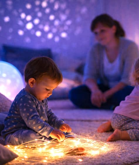 Micro-crèche privée à proximité du CHU, Grenoble, La tronche