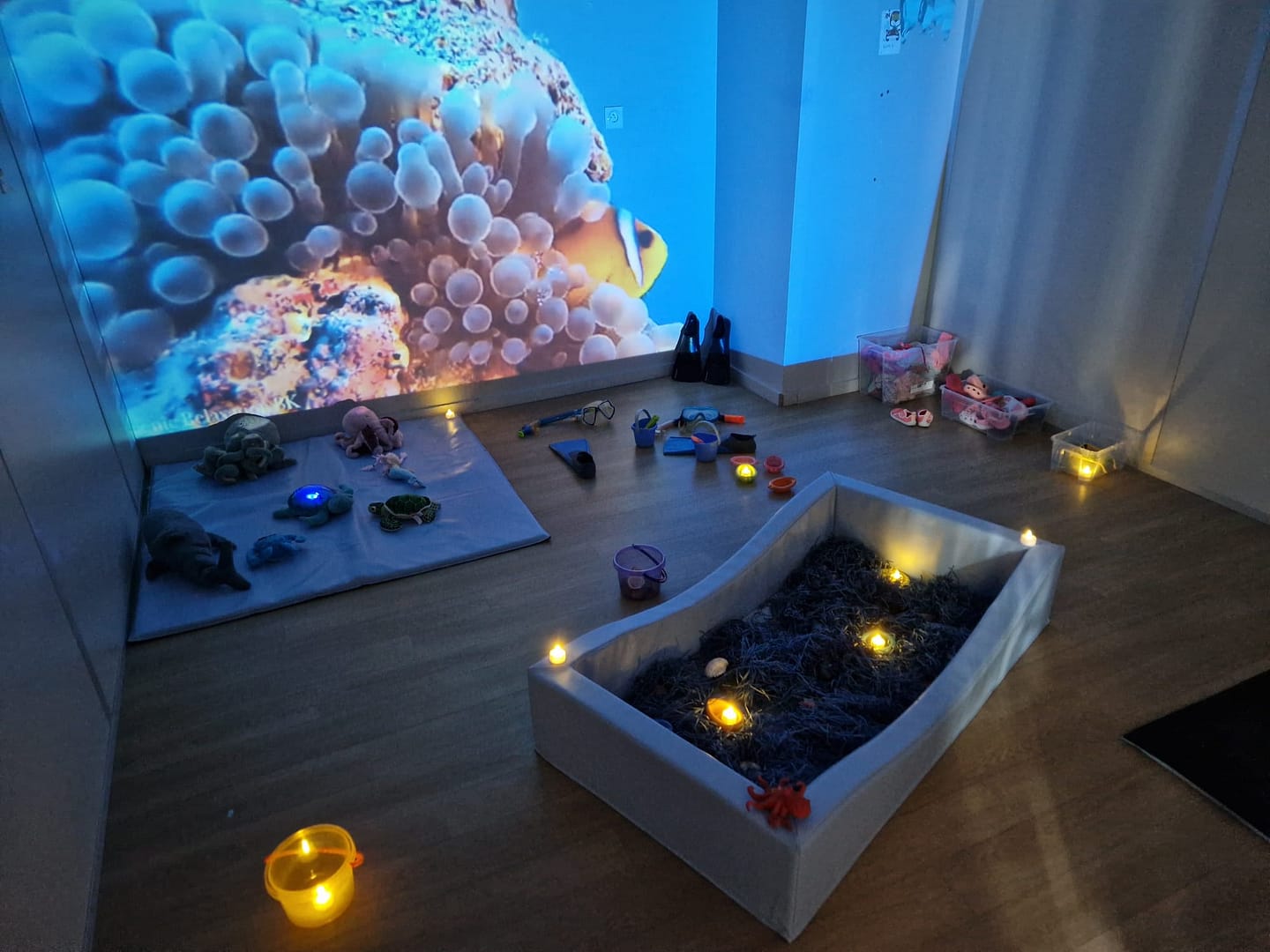 Lecture enfant micro crèche privée Gières Bébéclic