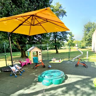 Bébéclic : votre micro-crèche privée avec jardin à Gières