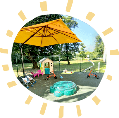 micro-crèche privée à Gières : Bébéclic