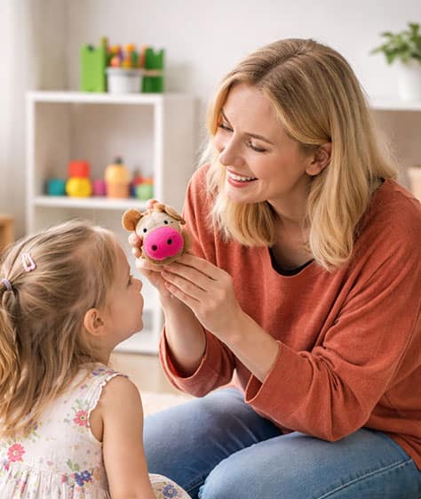 Micro-crèche privée à proximité de Gières (38610), du domaine universitaire et de la rocade sud. Bébéclic
